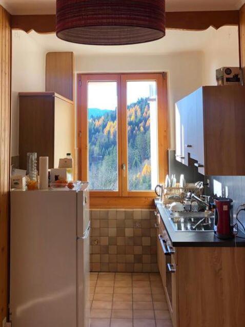 Nouveau! Dans Residence Alexandra House Leysin Exteriör bild